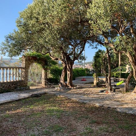 Apartments Villa Julia Τρογκίρ Εξωτερικό φωτογραφία