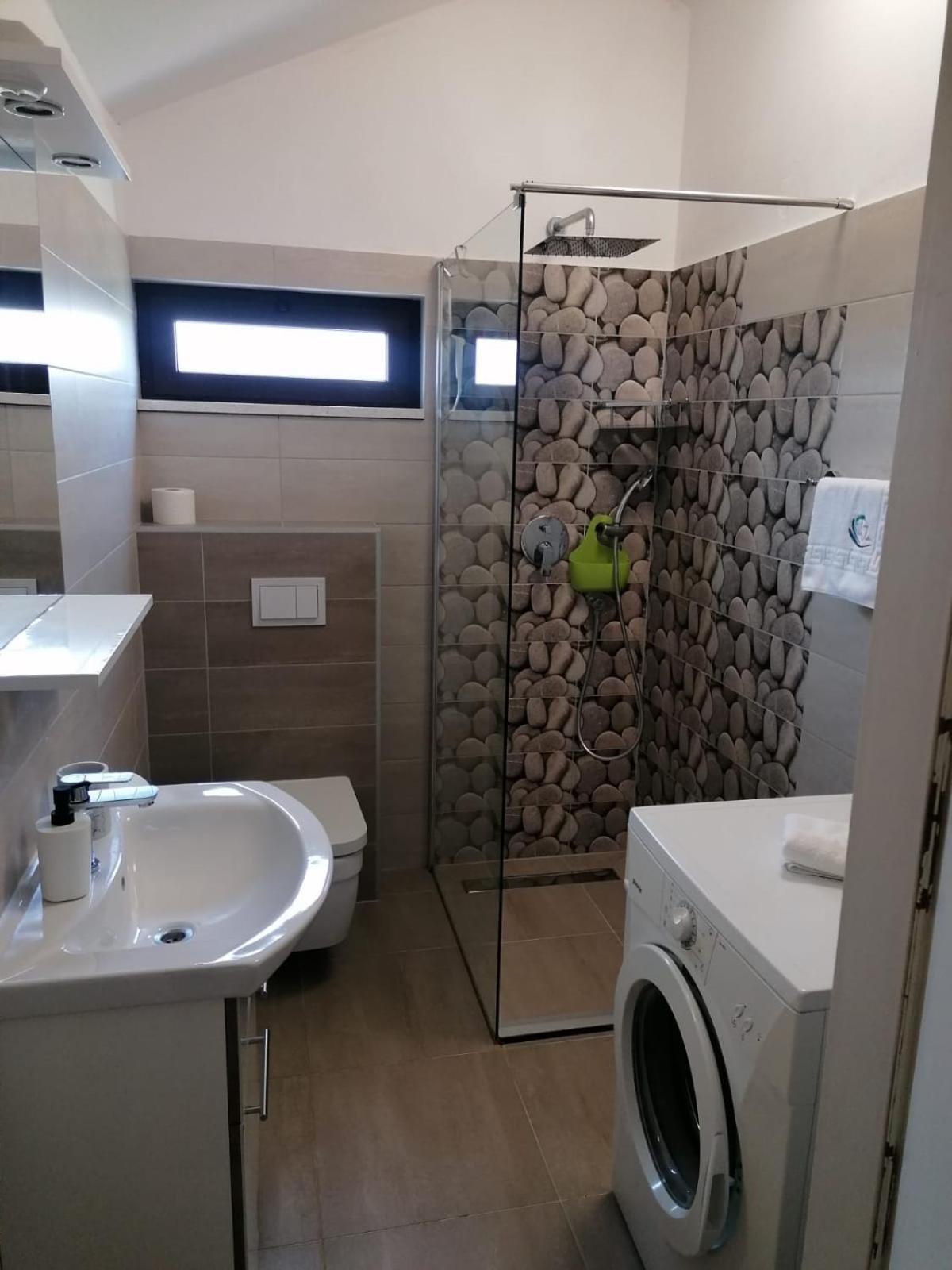 Apartments Villa Julia Τρογκίρ Εξωτερικό φωτογραφία