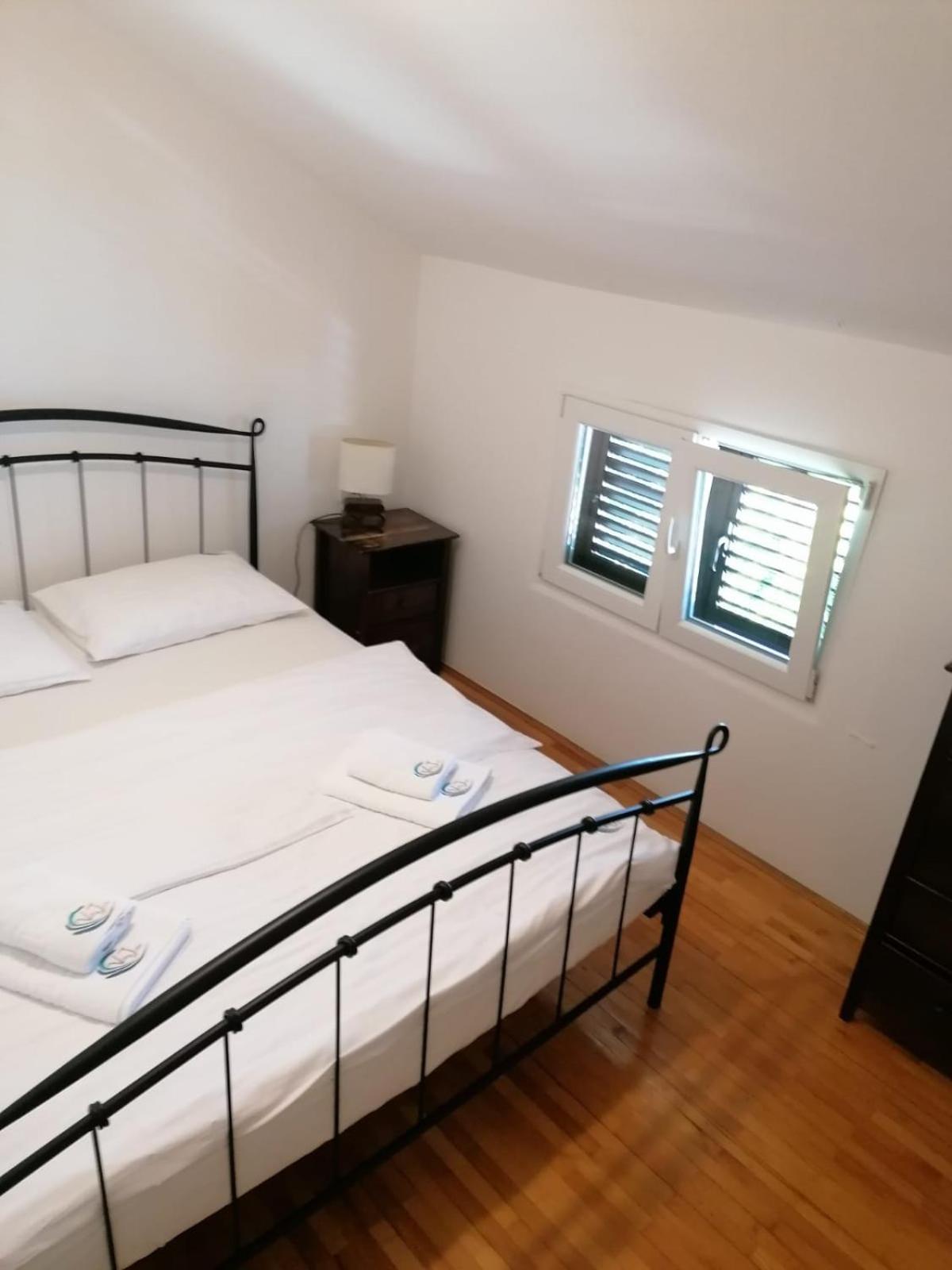 Apartments Villa Julia Τρογκίρ Εξωτερικό φωτογραφία