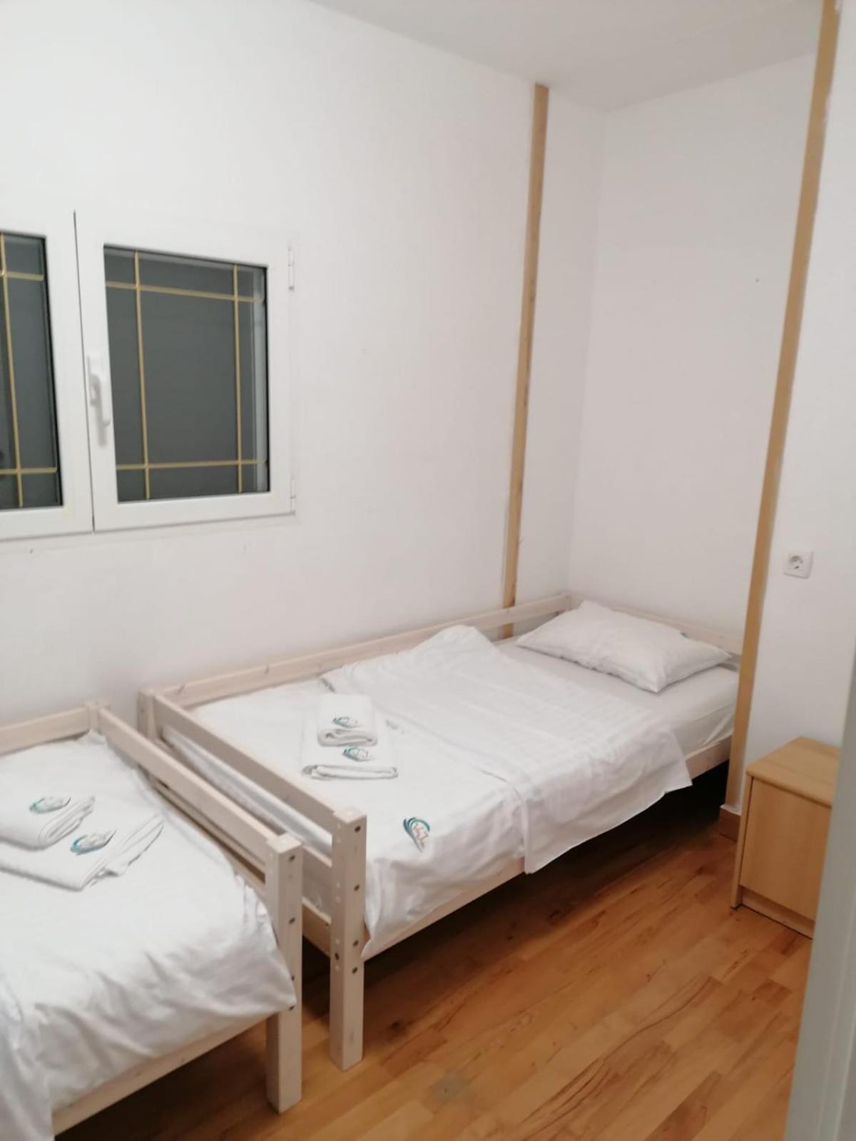 Apartments Villa Julia Τρογκίρ Εξωτερικό φωτογραφία