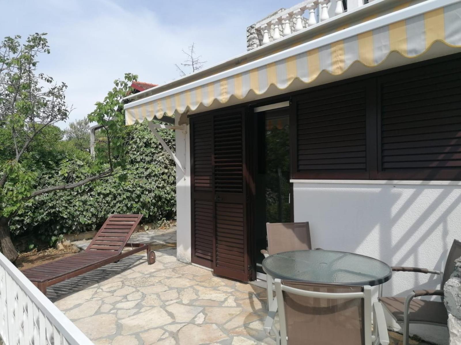 Apartments Villa Julia Τρογκίρ Εξωτερικό φωτογραφία