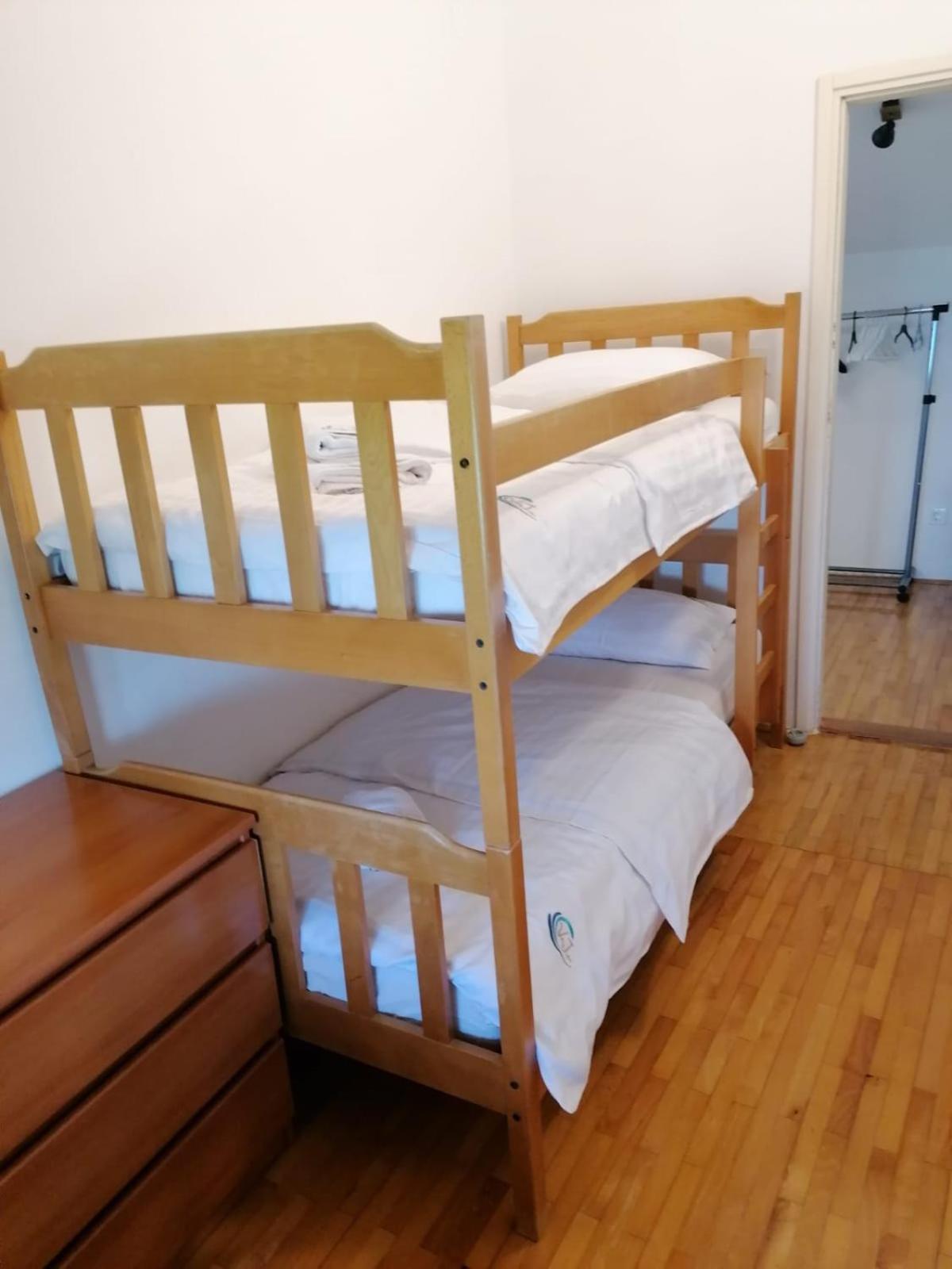 Apartments Villa Julia Τρογκίρ Εξωτερικό φωτογραφία