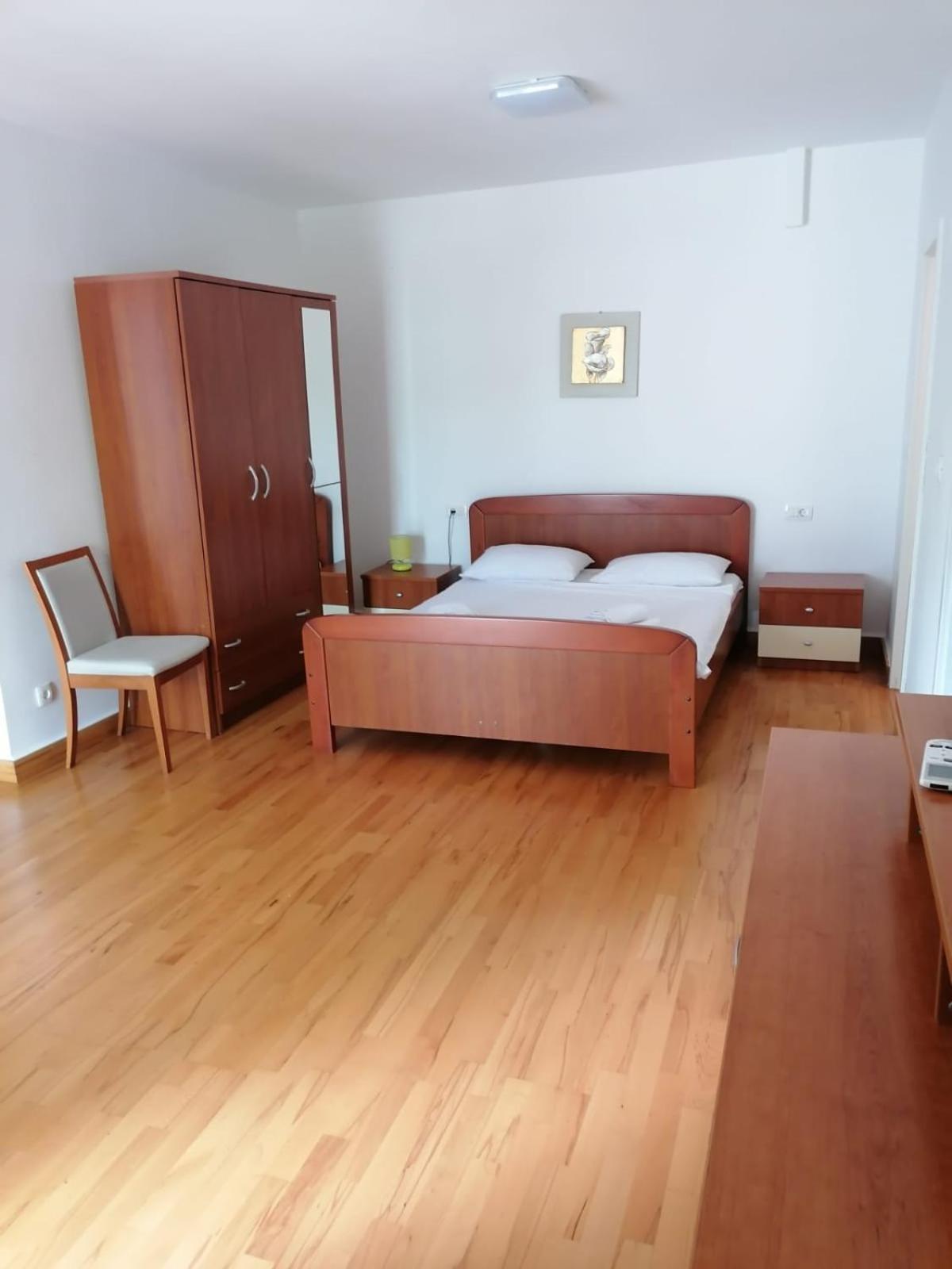 Apartments Villa Julia Τρογκίρ Εξωτερικό φωτογραφία