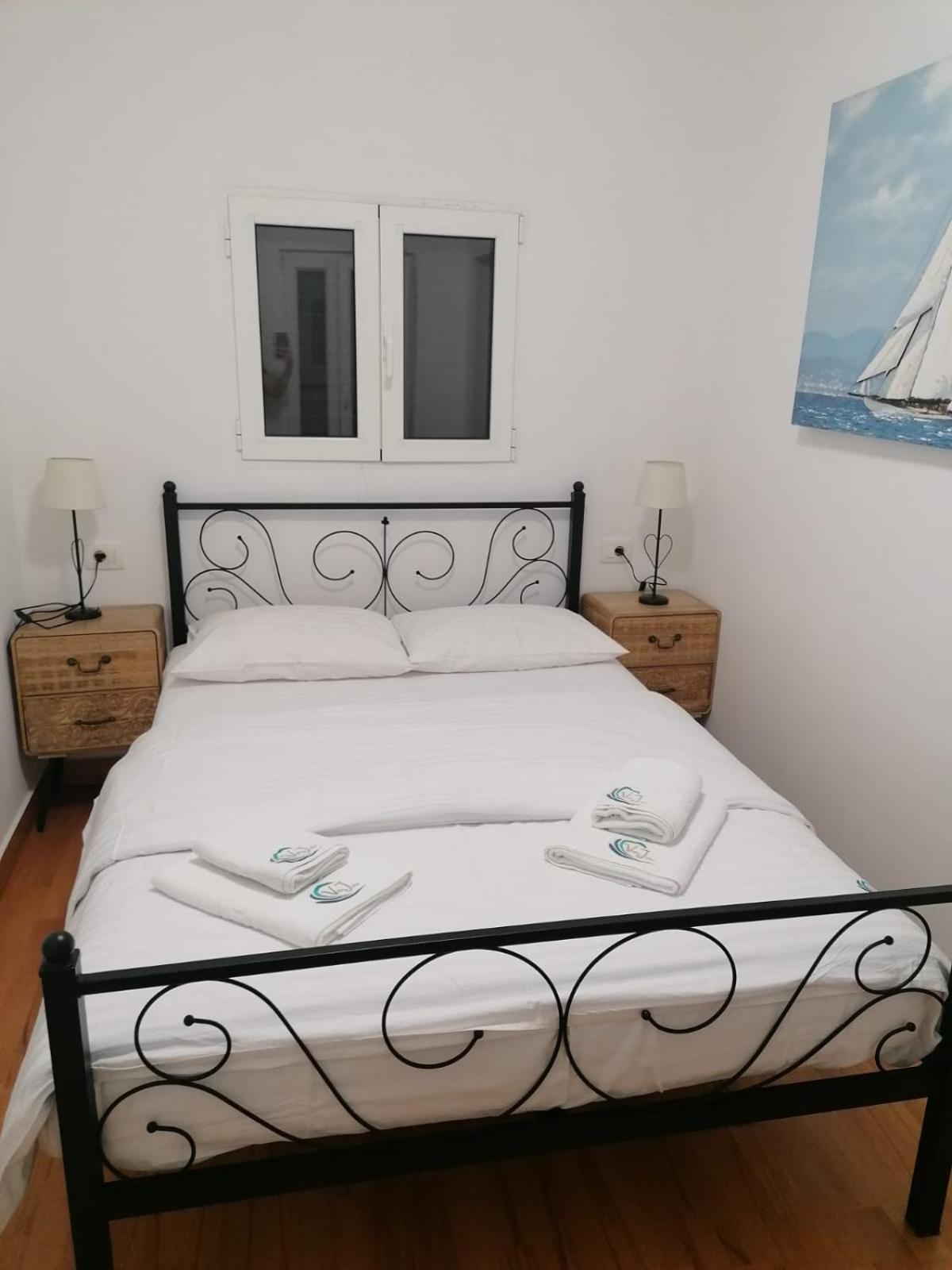 Apartments Villa Julia Τρογκίρ Εξωτερικό φωτογραφία