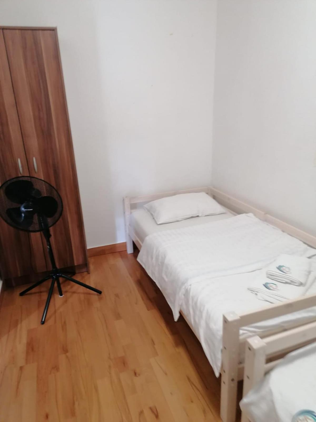 Apartments Villa Julia Τρογκίρ Εξωτερικό φωτογραφία
