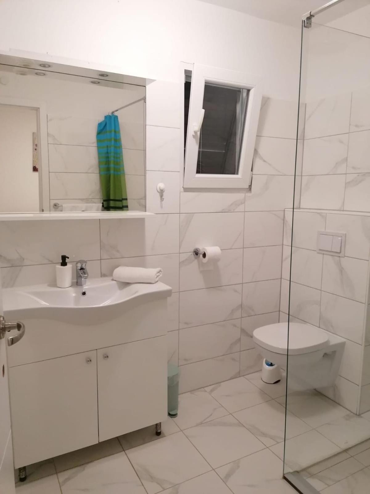 Apartments Villa Julia Τρογκίρ Εξωτερικό φωτογραφία