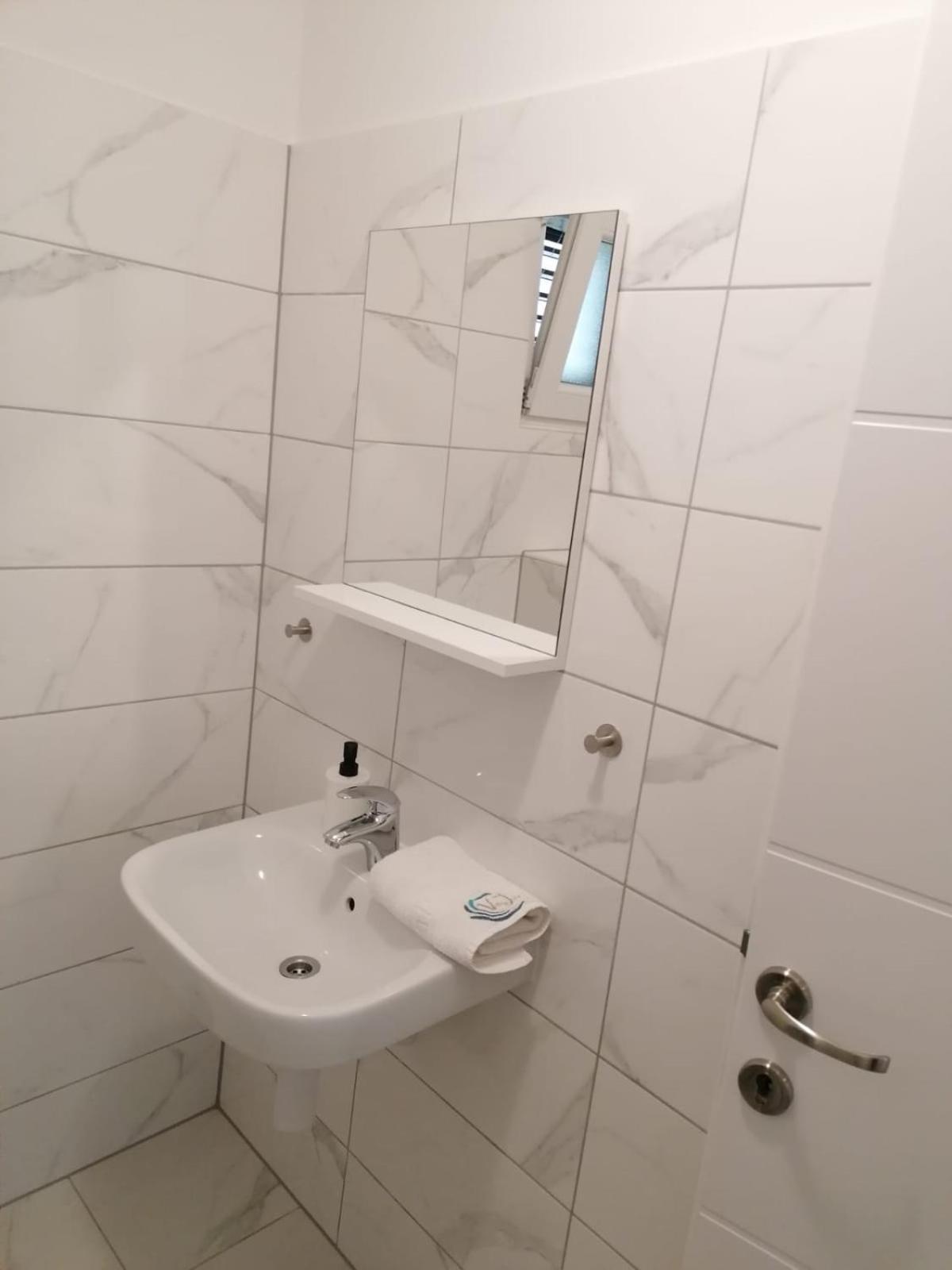 Apartments Villa Julia Τρογκίρ Εξωτερικό φωτογραφία