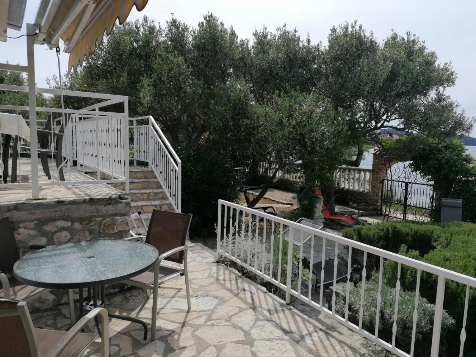 Apartments Villa Julia Τρογκίρ Εξωτερικό φωτογραφία