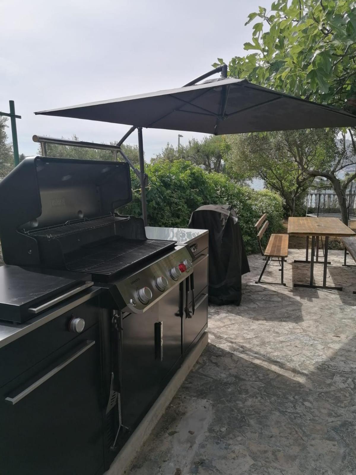 Apartments Villa Julia Τρογκίρ Εξωτερικό φωτογραφία
