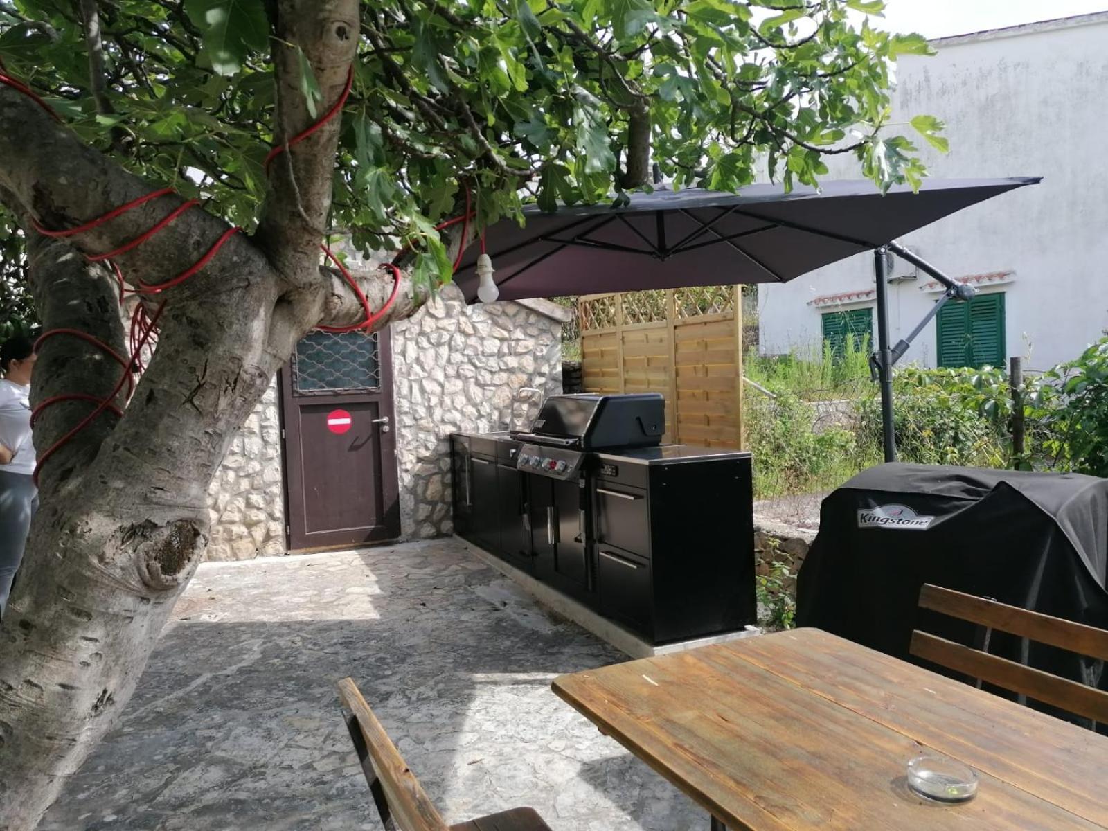 Apartments Villa Julia Τρογκίρ Εξωτερικό φωτογραφία