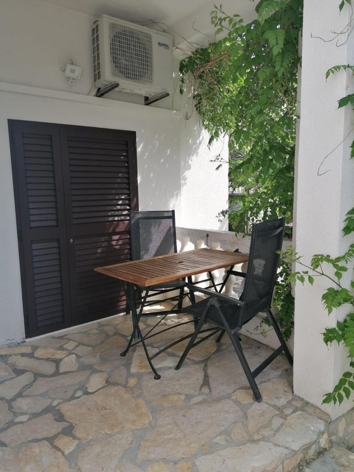 Apartments Villa Julia Τρογκίρ Εξωτερικό φωτογραφία