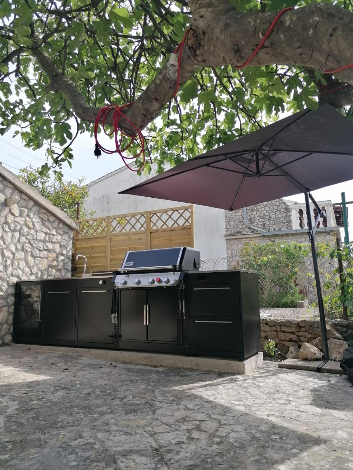 Apartments Villa Julia Τρογκίρ Εξωτερικό φωτογραφία