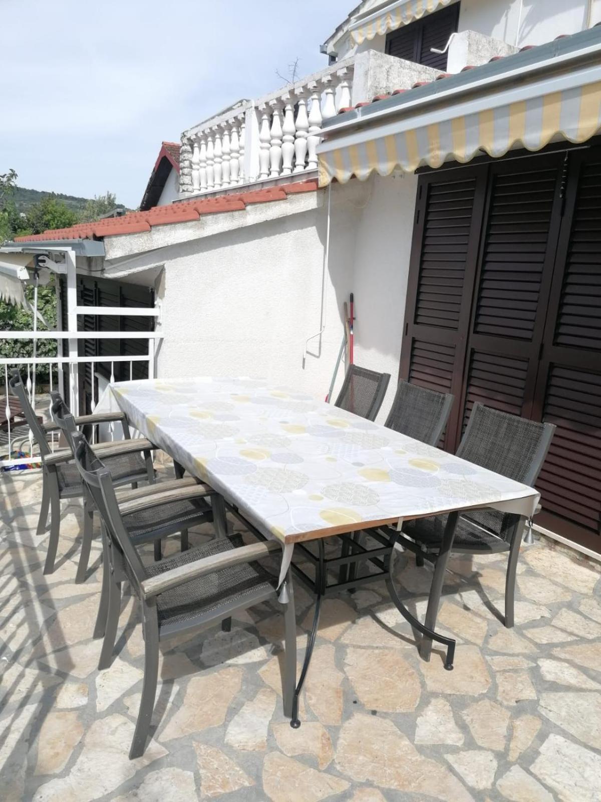 Apartments Villa Julia Τρογκίρ Εξωτερικό φωτογραφία
