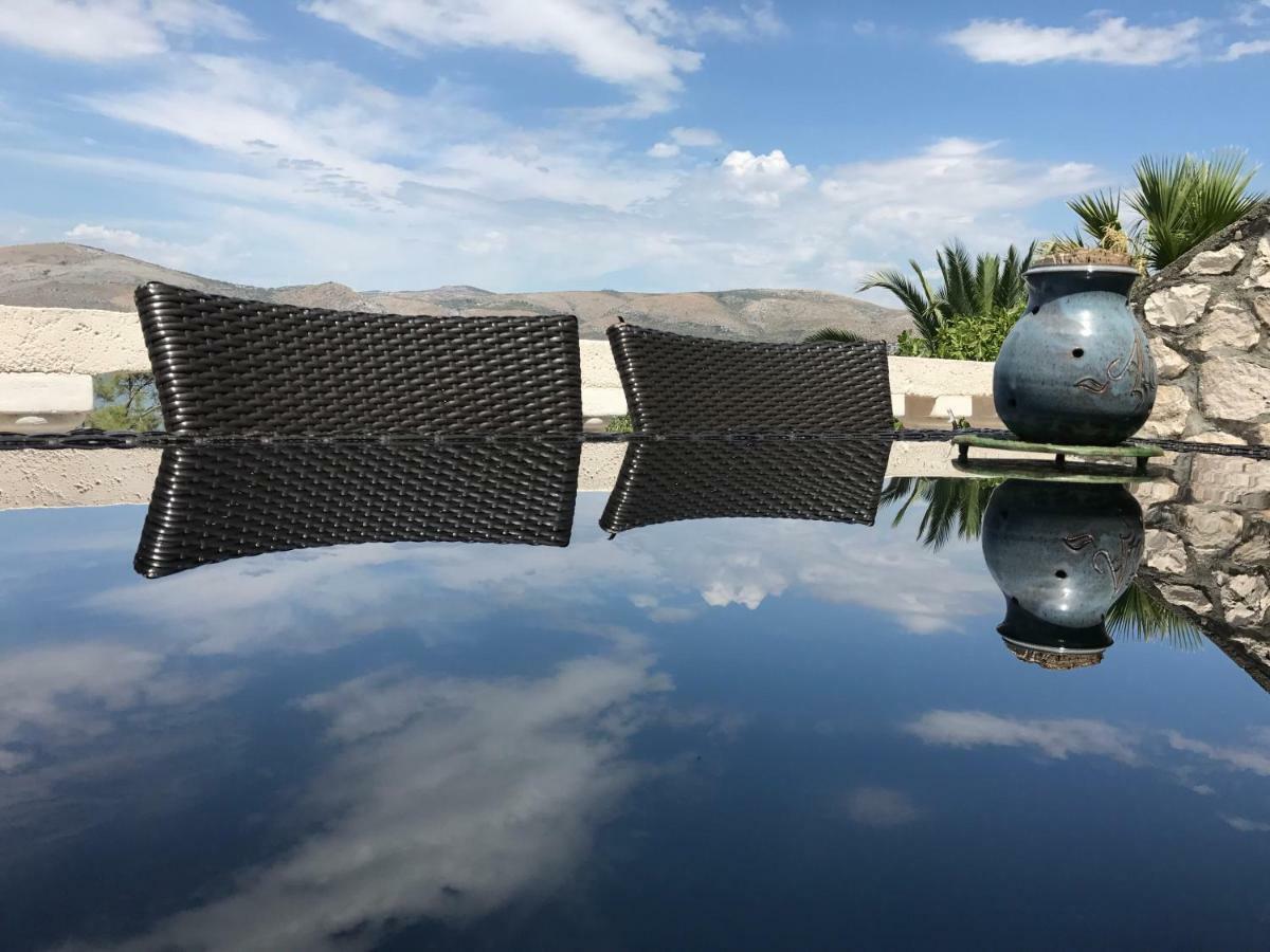 Apartments Villa Julia Τρογκίρ Εξωτερικό φωτογραφία