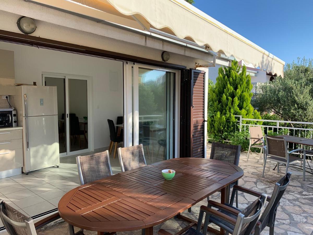 Apartments Villa Julia Τρογκίρ Εξωτερικό φωτογραφία