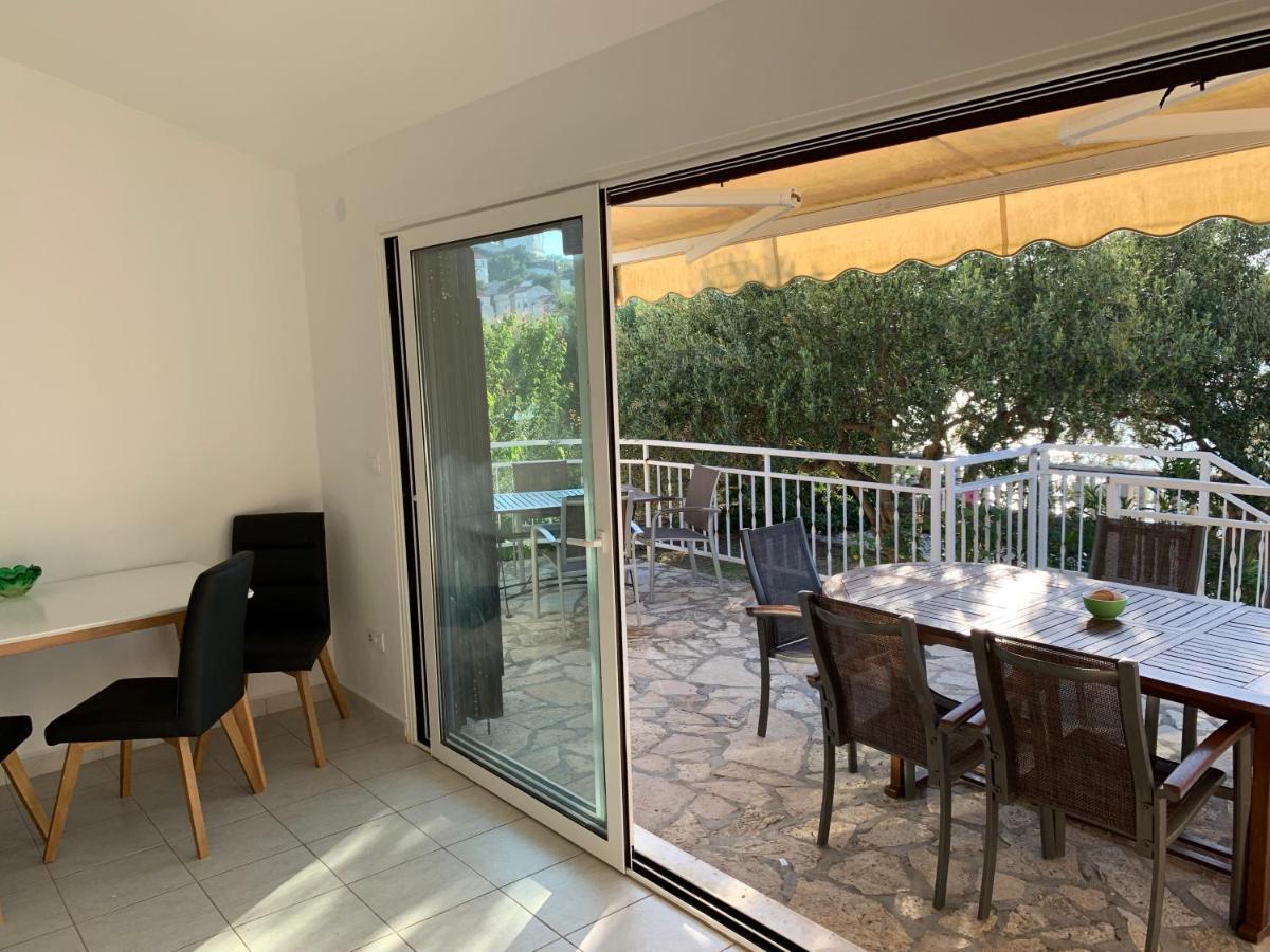Apartments Villa Julia Τρογκίρ Εξωτερικό φωτογραφία