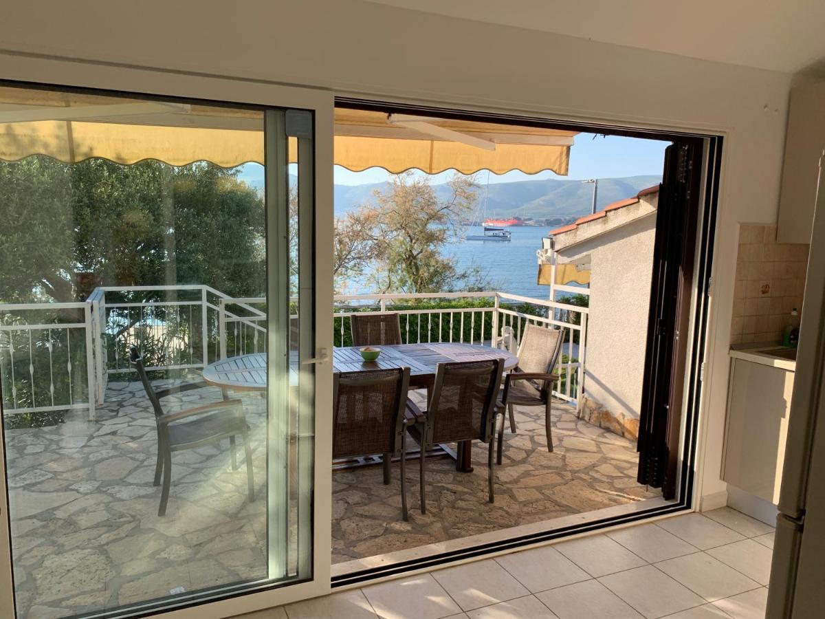 Apartments Villa Julia Τρογκίρ Εξωτερικό φωτογραφία