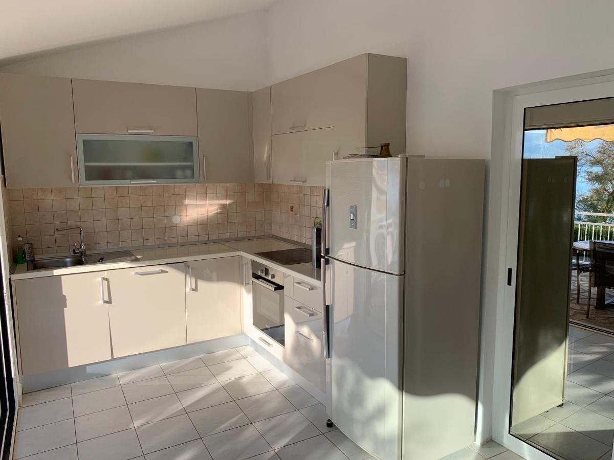 Apartments Villa Julia Τρογκίρ Εξωτερικό φωτογραφία