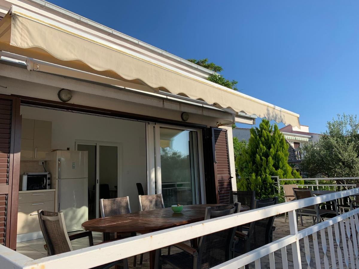 Apartments Villa Julia Τρογκίρ Εξωτερικό φωτογραφία